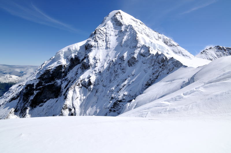 メンヒ [Mönch 4099m]