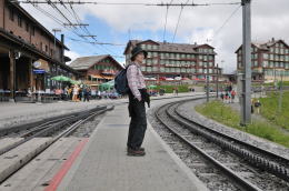 クライネシャイデック駅