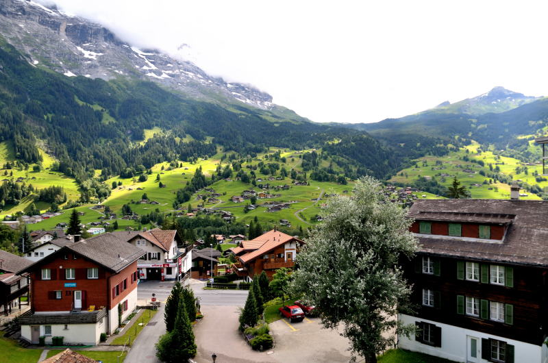 グリンデルワルト[Grindelwald]