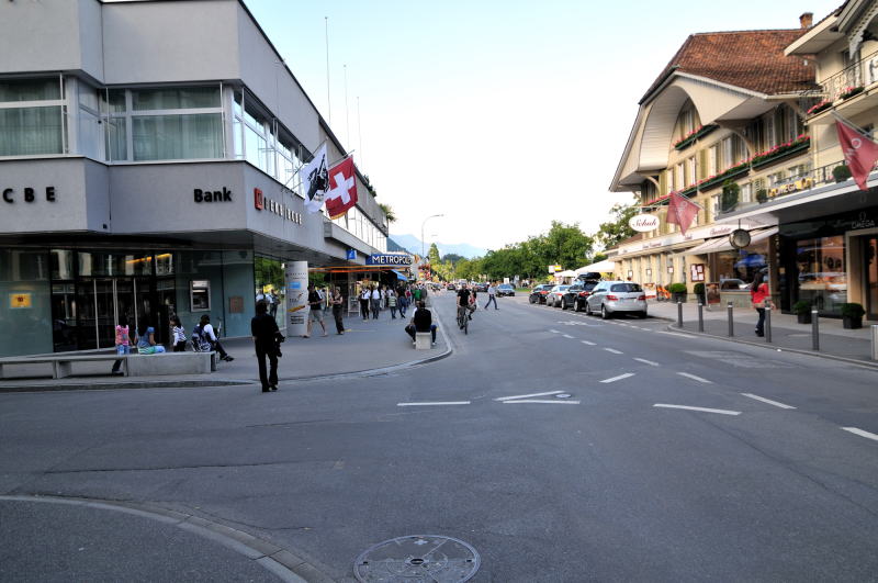 ヘーエ通 [Höheweg]