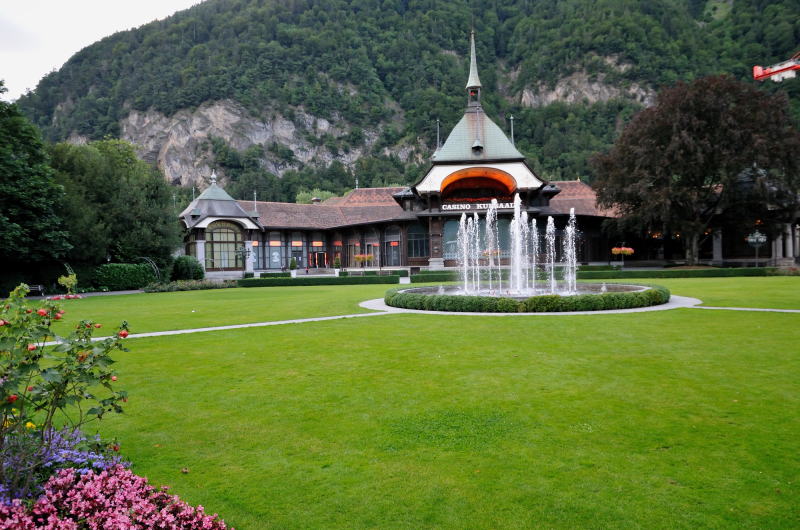 カジノ・クアザール[Casino Kursaal]