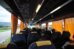 クール[Chur]を目指す(ベルン)