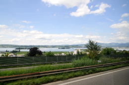 チューリヒ湖[Zürichsee]