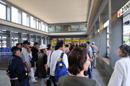 クール駅[Chur](スイス東部)