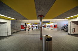 クール駅[Chur](スイス東部)