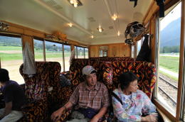 アルパイン・クラシック・プルマン・エクスプレス[ALPINE CLASSIC PULLMAN EXPRESS]