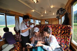 アルパイン・クラシック・プルマン・エクスプレス[ALPINE CLASSIC PULLMAN EXPRESS]