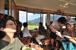 アルパイン・クラシック・プルマン・エクスプレス[ALPINE CLASSIC PULLMAN EXPRESS]