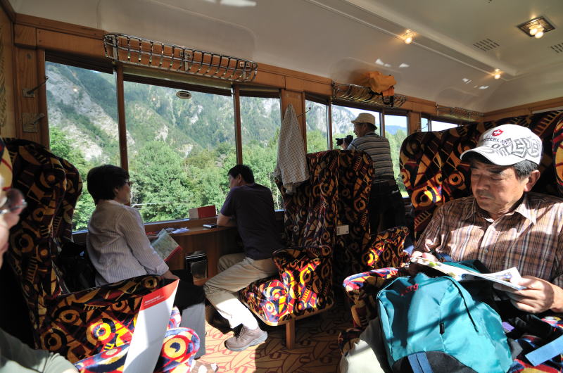 アルパイン・クラシック・プルマン・エクスプレス[ALPINE CLASSIC PULLMAN EXPRESS]