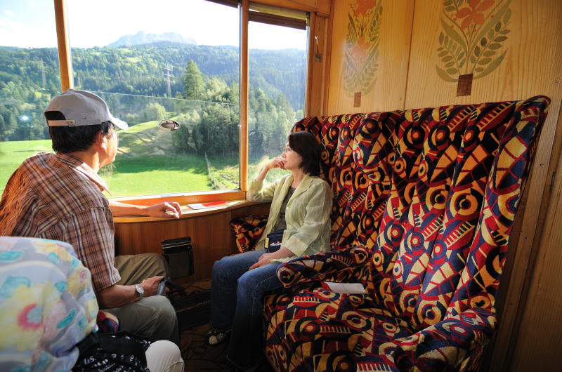 アルパイン・クラシック・プルマン・エクスプレス[ALPINE CLASSIC PULLMAN EXPRESS]