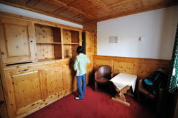 ホテル バーレン [HOTEL BÄREN](サン・モリッツ)