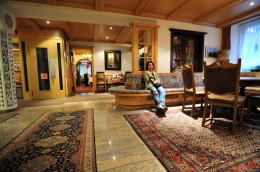 ホテル バーレン [HOTEL BÄREN](サン・モリッツ)