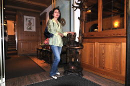 ホテル バーレン [HOTEL BÄREN](サン・モリッツ)