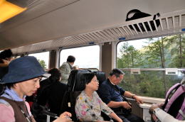 世界遺産に登録されたベルニナ線