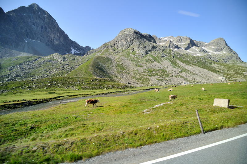 ユリア峠[Julierpass]