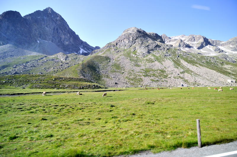 ユリア峠[Julierpass]