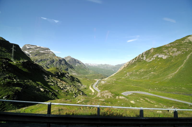 ユリア峠[Julierpass]