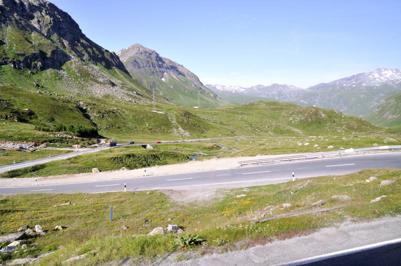 ユリア峠[Julierpass]