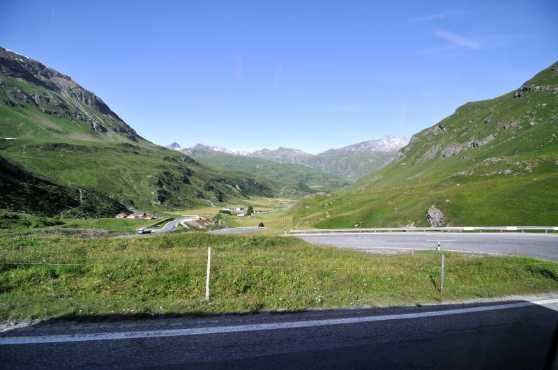 ユリア峠[Julierpass]