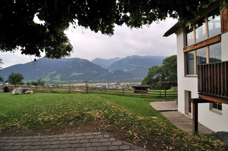 ハイジのいえ[MUSEUM HEIDIHAUS]周辺