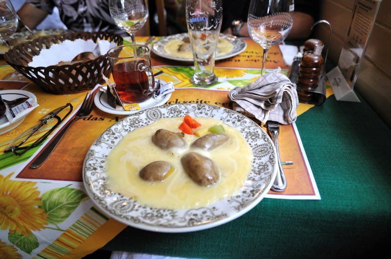 ラクレット[Raclette](マインフェルト)