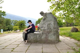 ハイジの泉(マインフェルト)