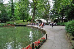 ライオン記念碑[Löwendenkmal](ルツェルン)