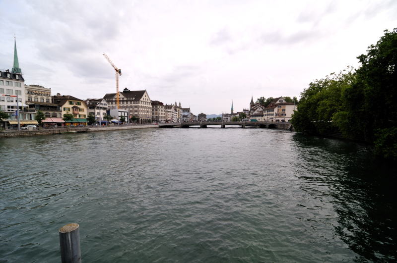 リマト川 [Limmat](チューリヒ)