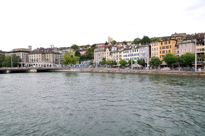 リマト川 [Limmat](チューリヒ)