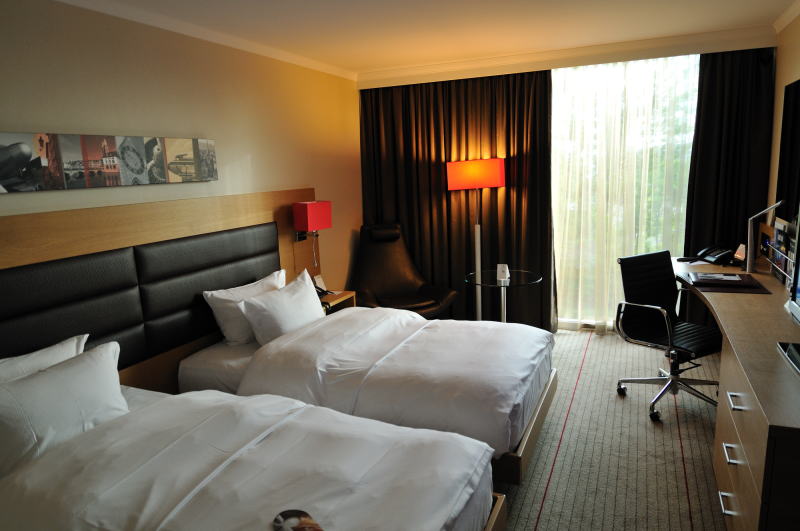 ヒルトン・チューリッヒ・エアポート[Hilton Zurich Airport] (チューリヒ)