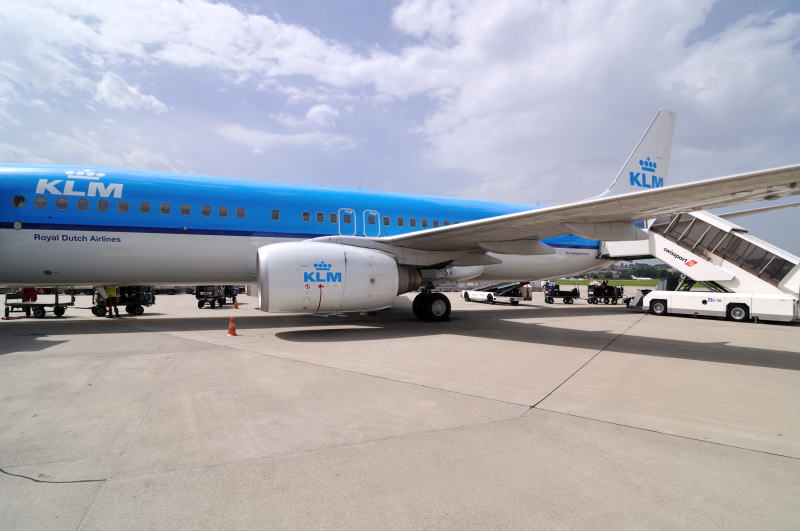 チューリッヒ国際空港[Flughafen Zürich] (チューリヒ)