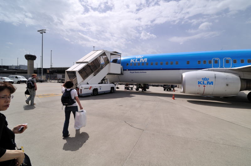 チューリッヒ国際空港[Flughafen Zürich] (チューリヒ)