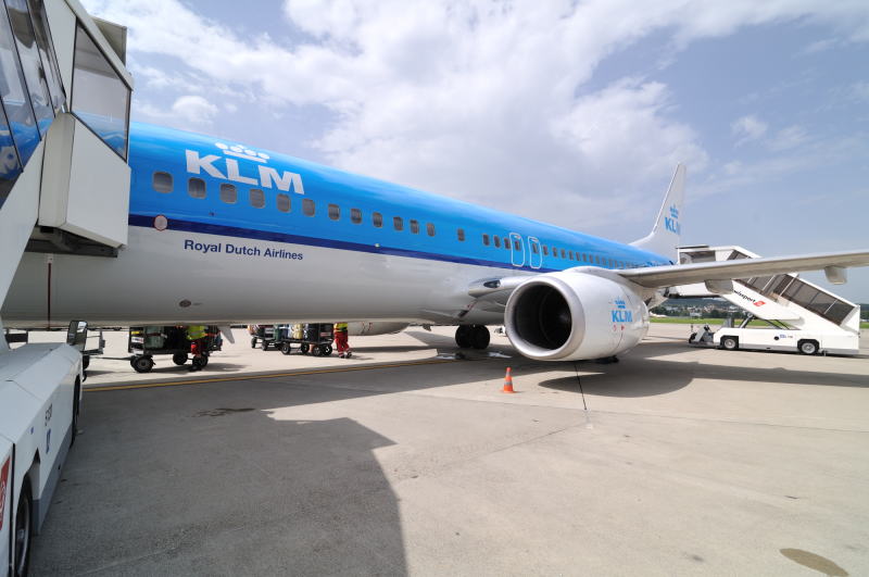 チューリッヒ国際空港[Flughafen Zürich] (チューリヒ)