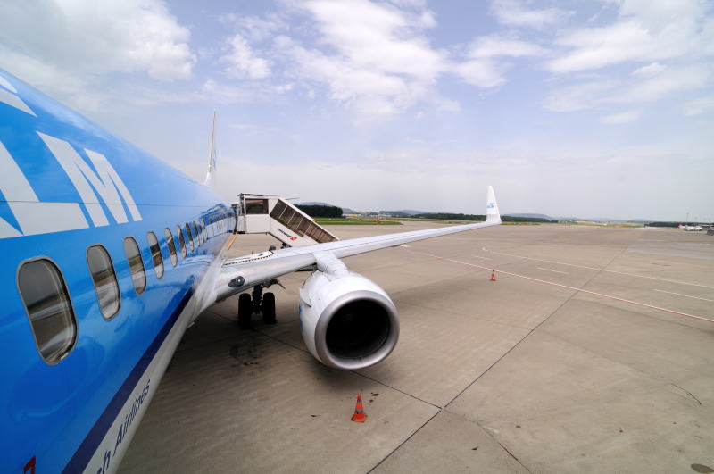 チューリッヒ国際空港[Flughafen Zürich] (チューリヒ)